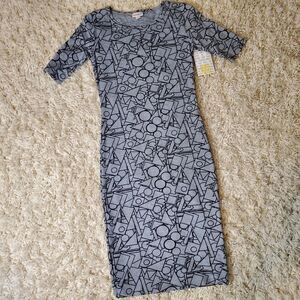 LULAROE Julia Dress 
